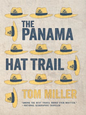 cover image of The Panama Hat Trail